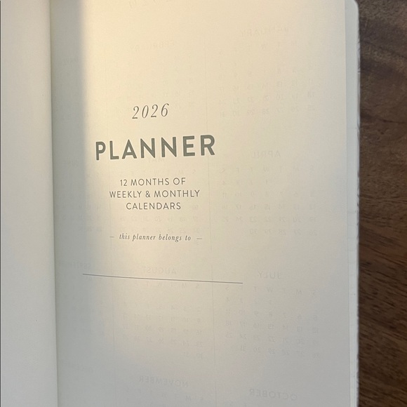 Notebook. Planners - Picture 12 of 12